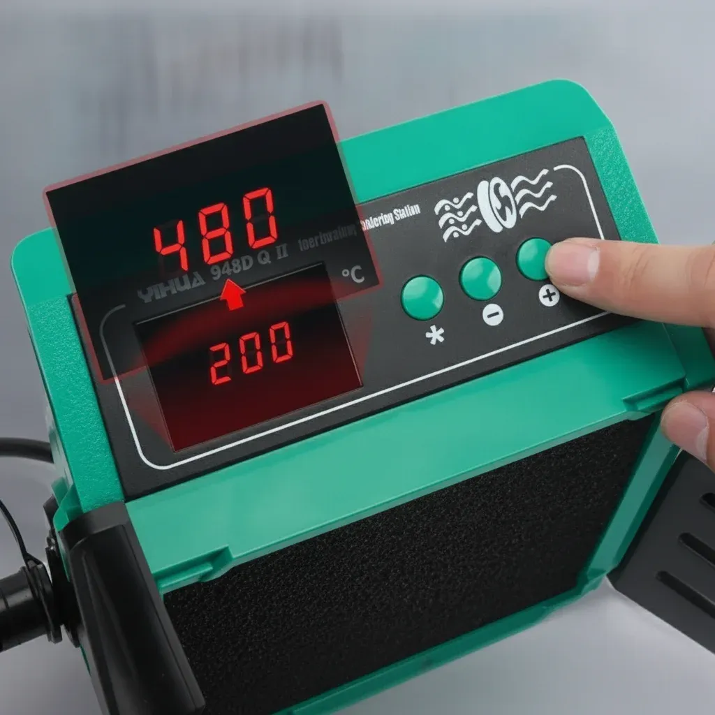 Solder Fume Extractor Station Price Explained: A UK Buyer's Guide